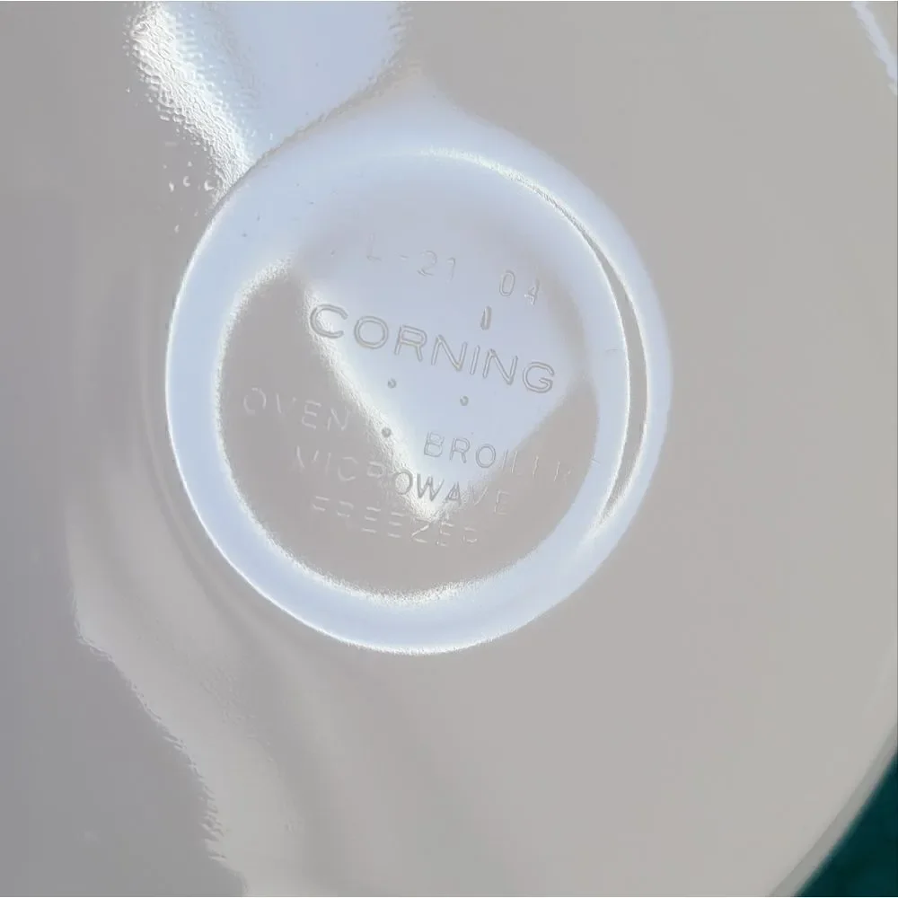 Corning L21-04 vintage bowl